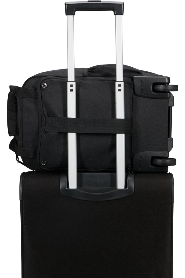 American Tourister Take2cabin Backpack with Wheels S  Fekete