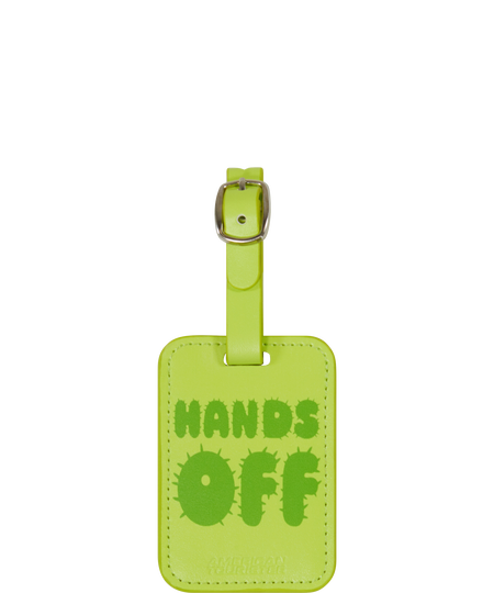 Graphic Tags Bőr&ouml;ndc&iacute;mke &ndash; K&eacute;szlet 2 darab