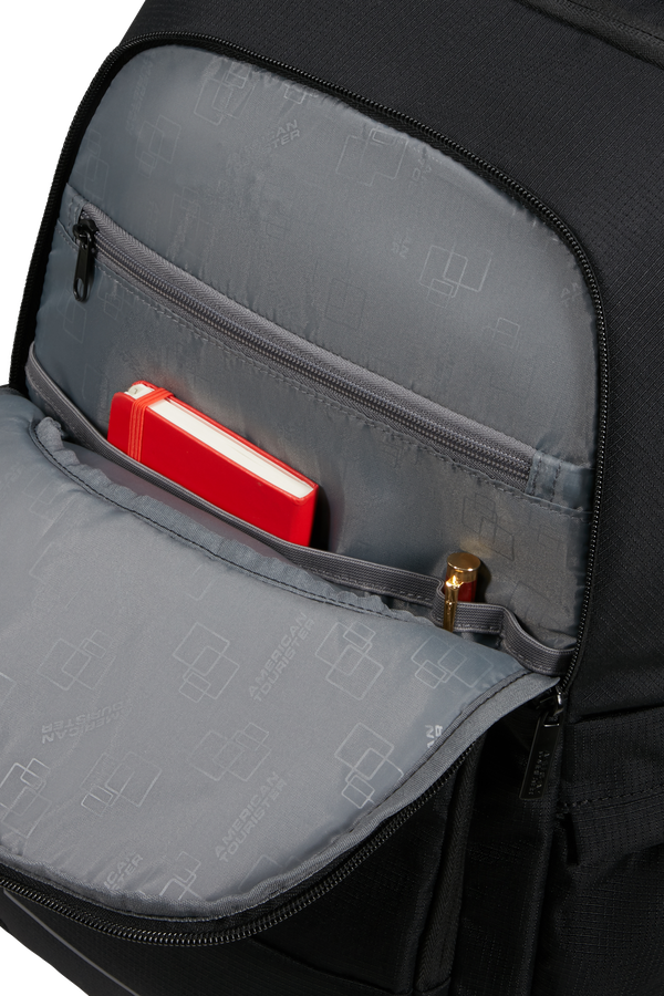 American Tourister At Work Nxt Laptop Backpack 15.6'  Fekete