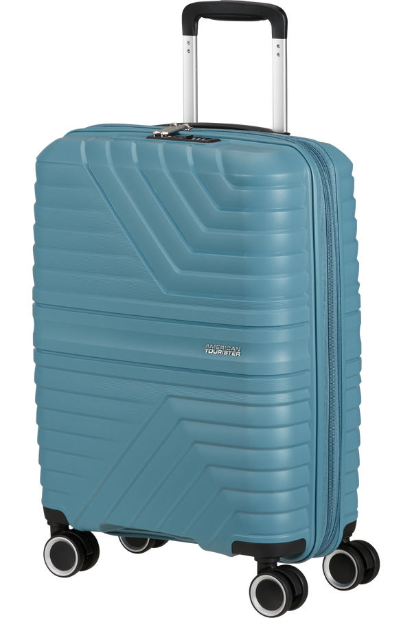 American Tourister Flytwist SPINNER 55/20 TSA EXP 55cm  Storm Blue