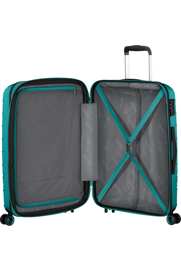 American Tourister Speedstar Spinner 67/24 Exp Tsa  Deep Turquoise American Tourister Speedstar Spinner 67/24 Exp Tsa  Deep Turquoise