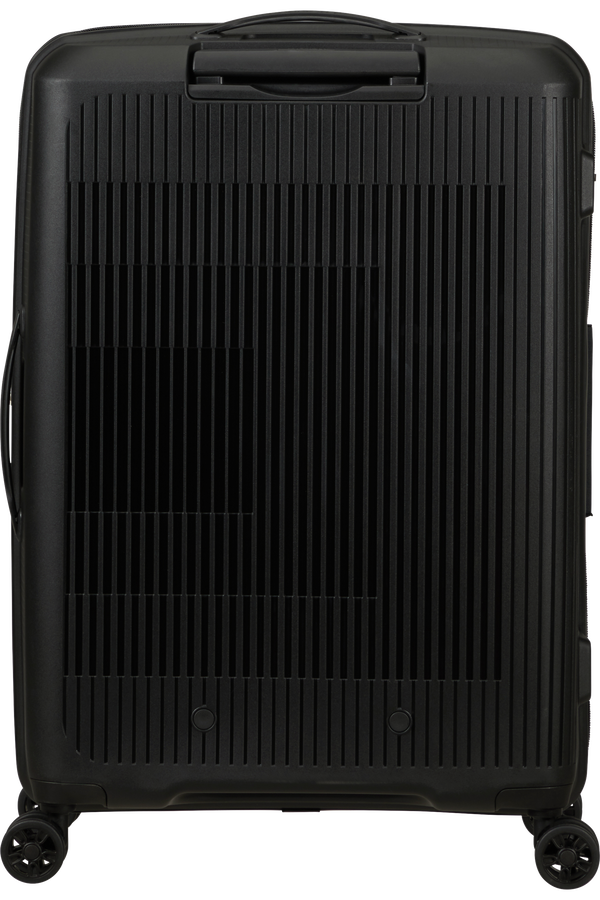 American Tourister Aerostep Spinner 67/24 Exp Tsa 67cm  Fekete