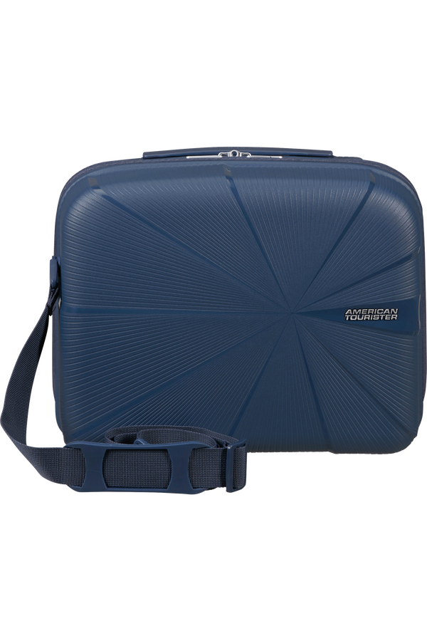 American Tourister Starvibe Beauty Case Tengerészkék