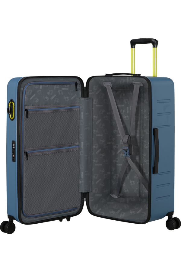 American Tourister Trailon Trunk 73cm  Coronet Blue
