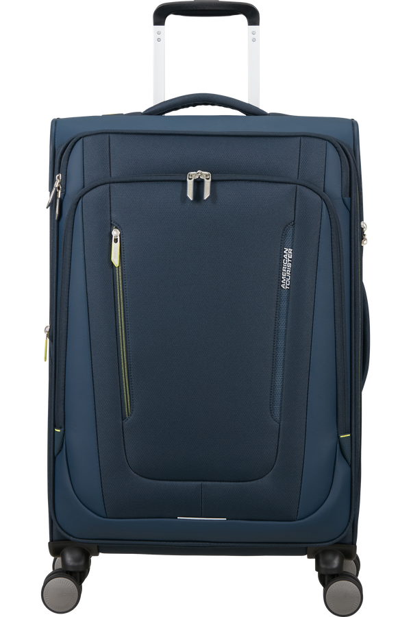 American Tourister Wanderlite Spinner EXP TSA M  S&ouml;t&eacute;tk&eacute;k