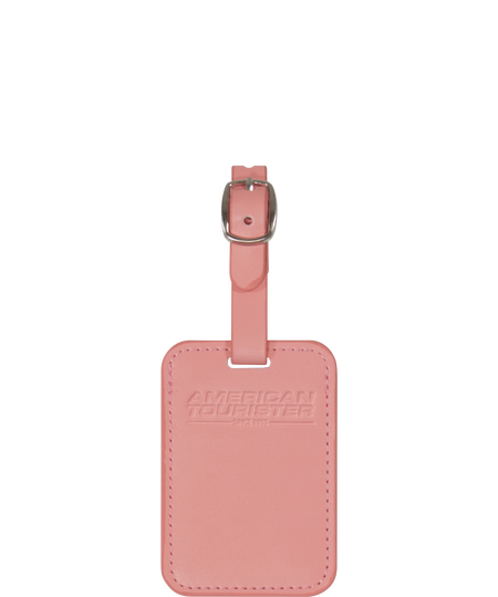 American Tourist. Ta Téglalapalakú Bőröndcímke x2