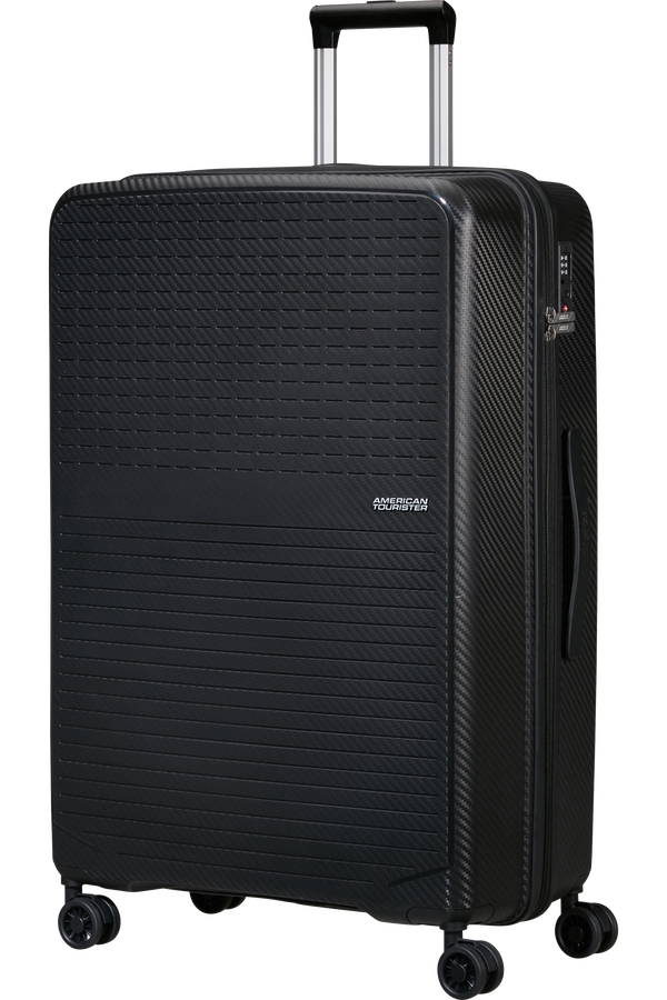 American Tourister Summer Hit Spinner 76/28 TSA 76cm Fekete
