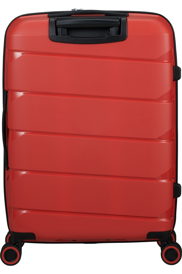 American Tourister Air Move SPINNER 66/24 TSA  Coral Red