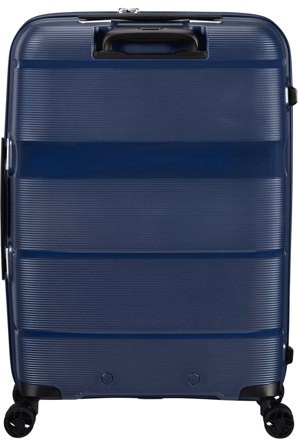 American Tourister Linex Spinner 66cm  Deep Navy American Tourister Linex Spinner 66cm  Deep Navy