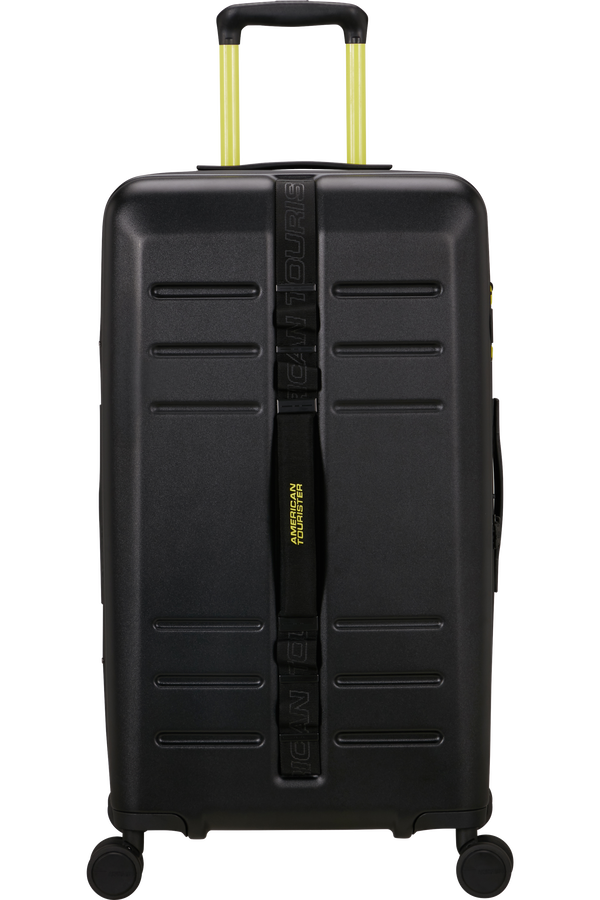 American Tourister Trailon Trunk 73cm  Fekete