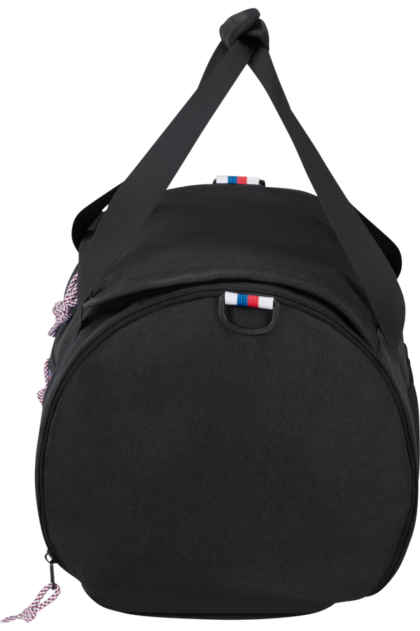 American Tourister Upbeat Duffle Zip  Black