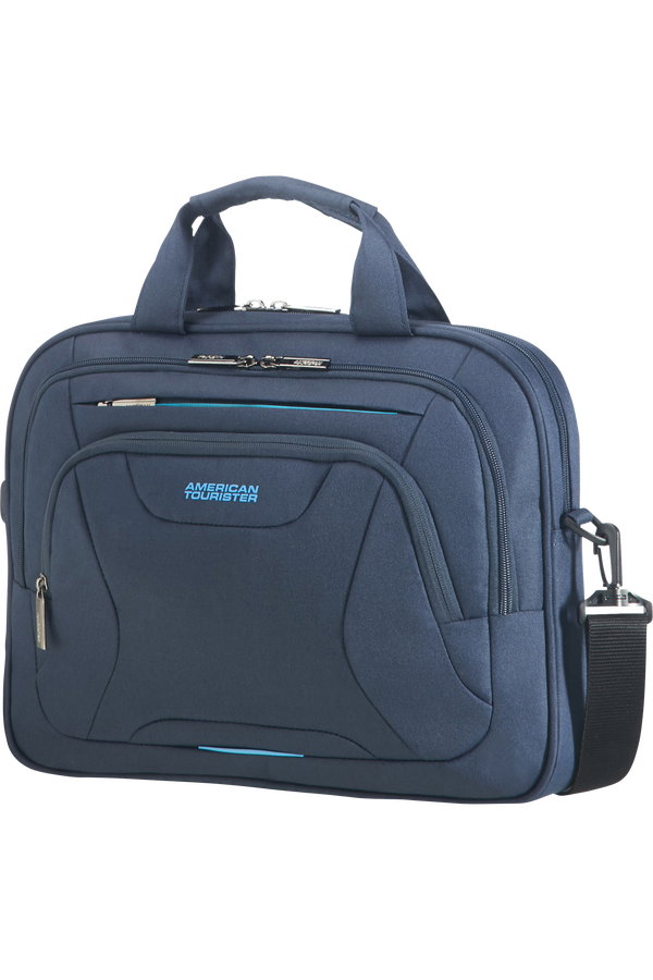 American Tourister At Work Laptop bag  33.8-35.8cm/13.3-14.1inch Midnight Navy