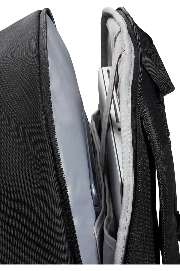 American Tourister Upbeat Lapt Backpack Zip 15.6' L  Black American Tourister Upbeat Lapt Backpack Zip 15.6' L  Black