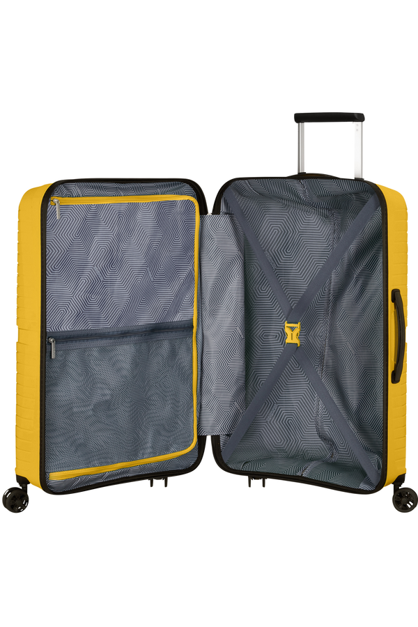 American Tourister Airconic Spinner 67cm  Lemondrop American Tourister Airconic Spinner 67cm  Lemondrop
