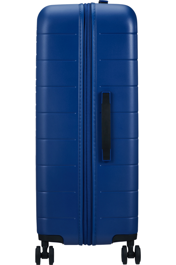 American Tourister Novastream Spinner TSA Exp. 77cm  Navy Blue American Tourister Novastream Spinner TSA Exp. 77cm  Navy Blue