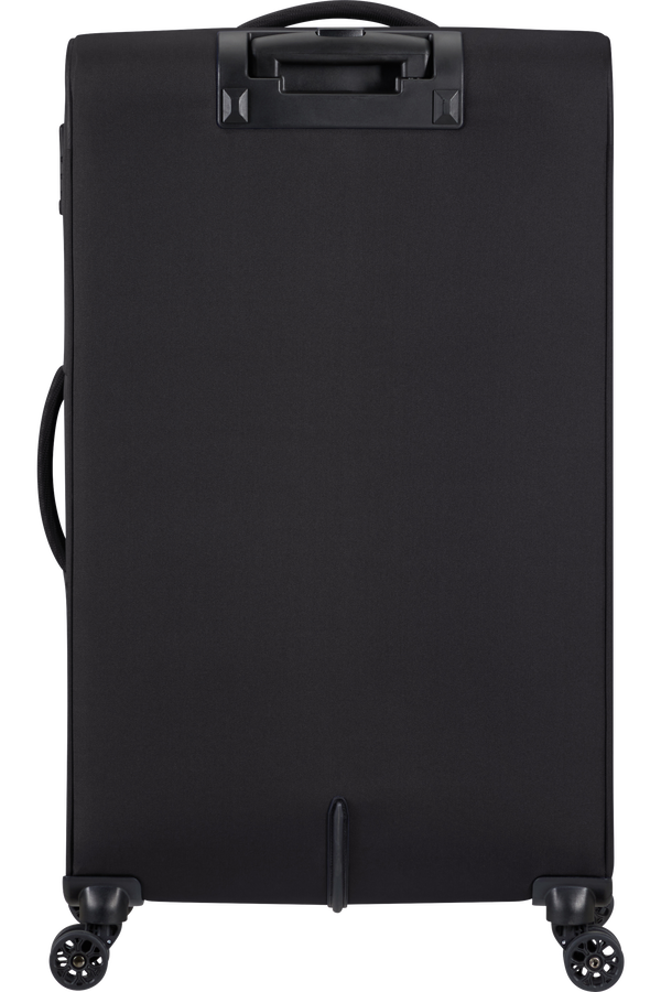 American Tourister Hyperspeed Spinner TSA EXP 80cm  Koromfekete