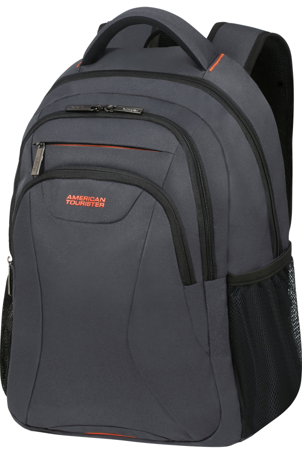 American Tourister At Work Laptop Backpack  15.6inch Grey/Orange American Tourister At Work Laptop Backpack  15.6inch Grey/Orange