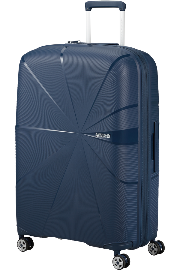 American Tourister Starvibe Spinner Expandable 77cm Tenger&eacute;szk&eacute;k