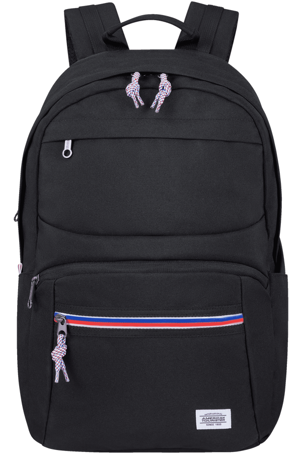 American Tourister Upbeat Lapt Backpack Zip 15.6' M  Black