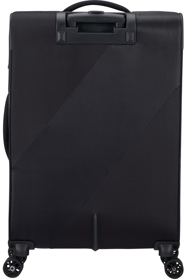 American Tourister Sun Break Spinner M 68/25 TSA EXP 68cm  Fekete