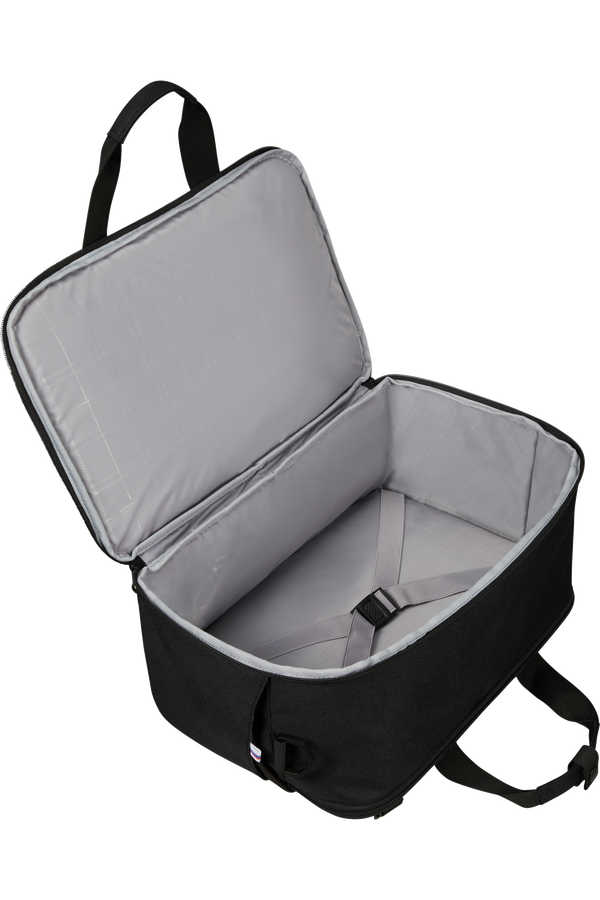 American Tourister UpBeat 3-Way Boarding Bag  Fekete