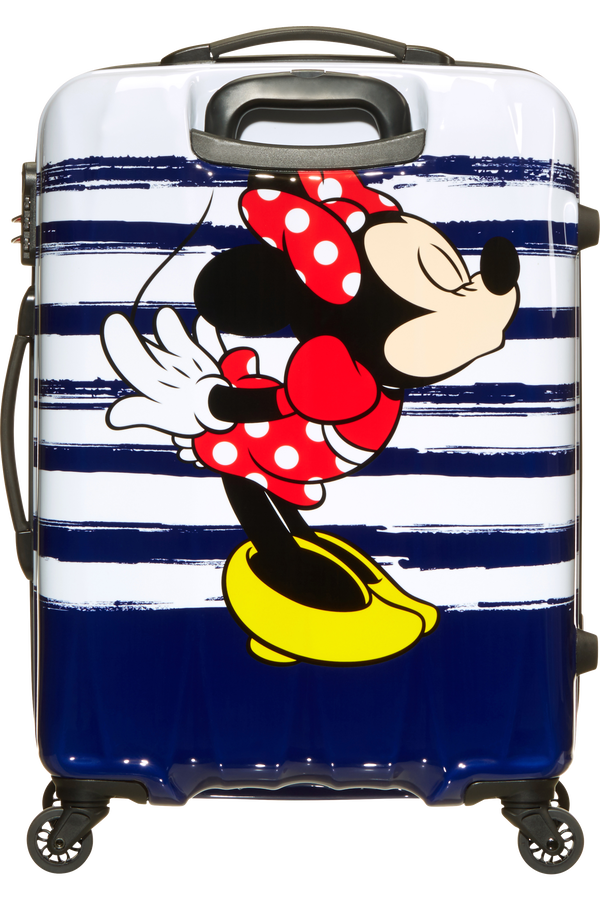 American Tourister Disney Legends Spinner Alfatwist 65cm  Minnie Kiss American Tourister Disney Legends Spinner Alfatwist 65cm  Minnie Kiss