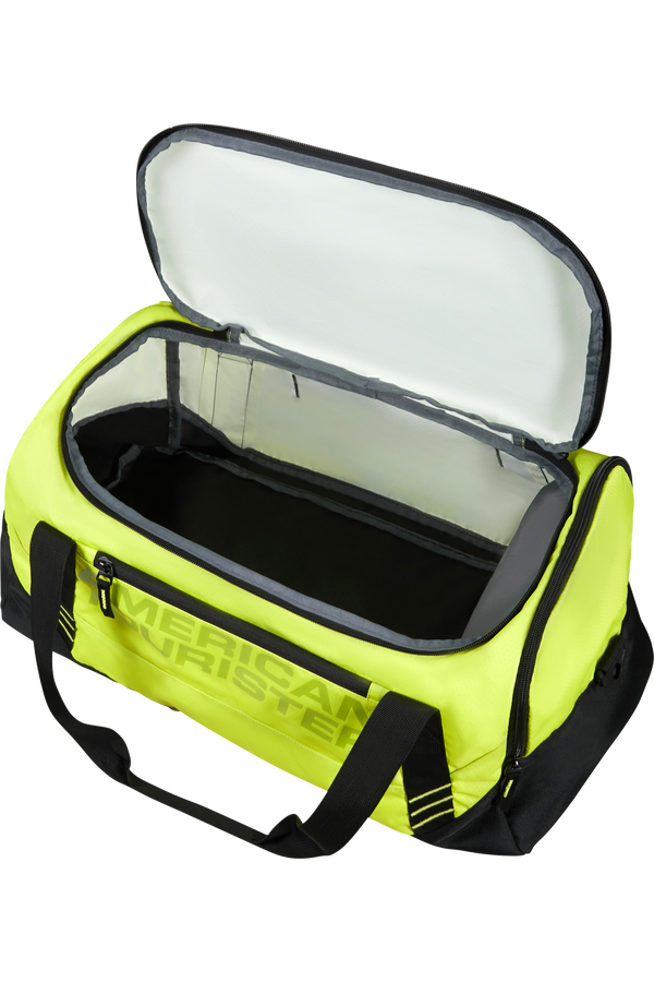 American Tourister Urban Groove Ug23 Duffle Sport  Black/Lime Green American Tourister Urban Groove Ug23 Duffle Sport  Black/Lime Green