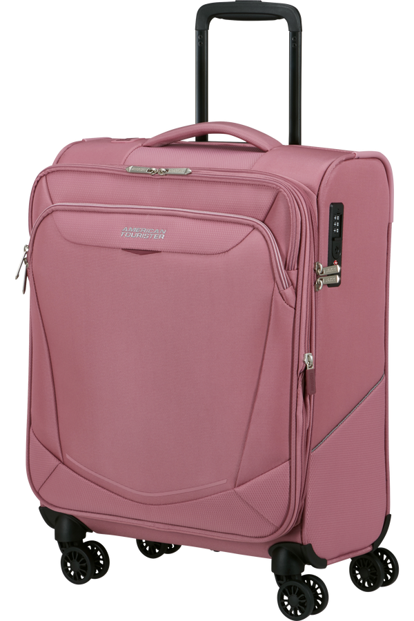 American Tourister SummerRide Spinner S EXP TSA 55cm  Lilas Pink