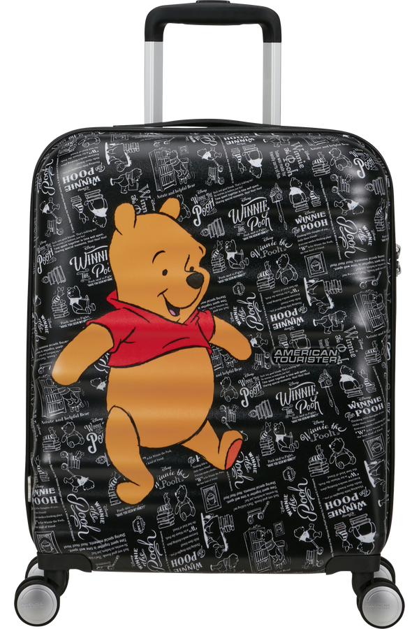 American Tourister Disney Wavebreaker Spinner TSA Disney Fl 55cm  Micimackó