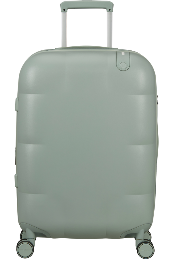 Dreami 67cm K&ouml;zepes m&eacute;retű feladhat&oacute; poggy&aacute;sz | American Tourister Dreami Spinner Exp Tsa 67cm  Everdream Sage