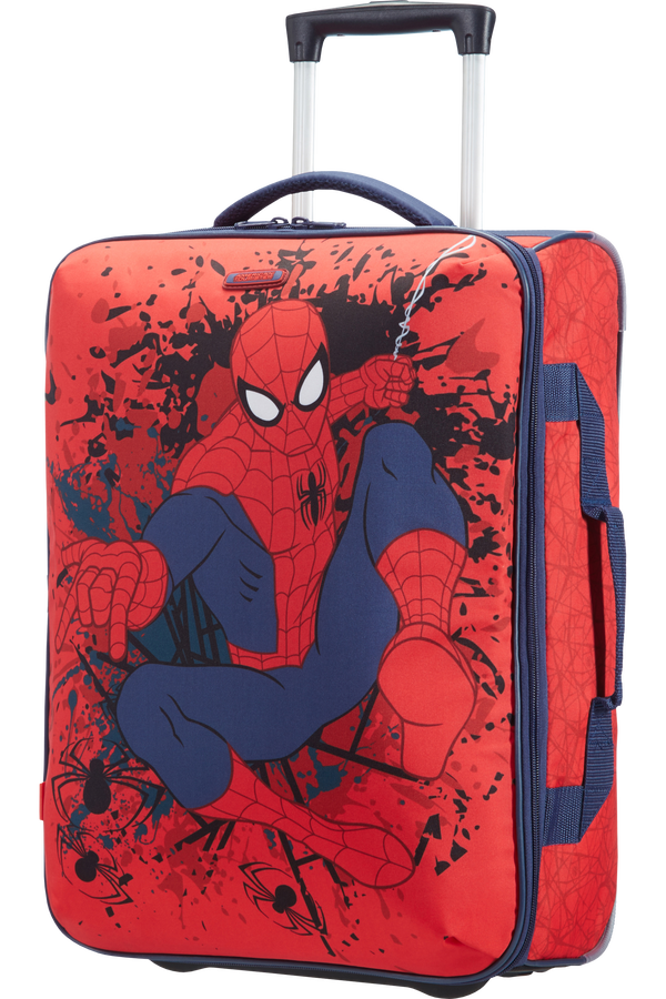 American Tourister Marvel Legends Upright 52cm 37.5x52x21cm Spiderman Action