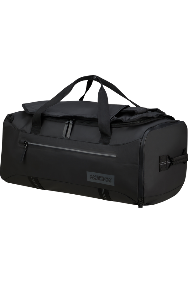 American Tourister Trailgo Duffle M  Fekete
