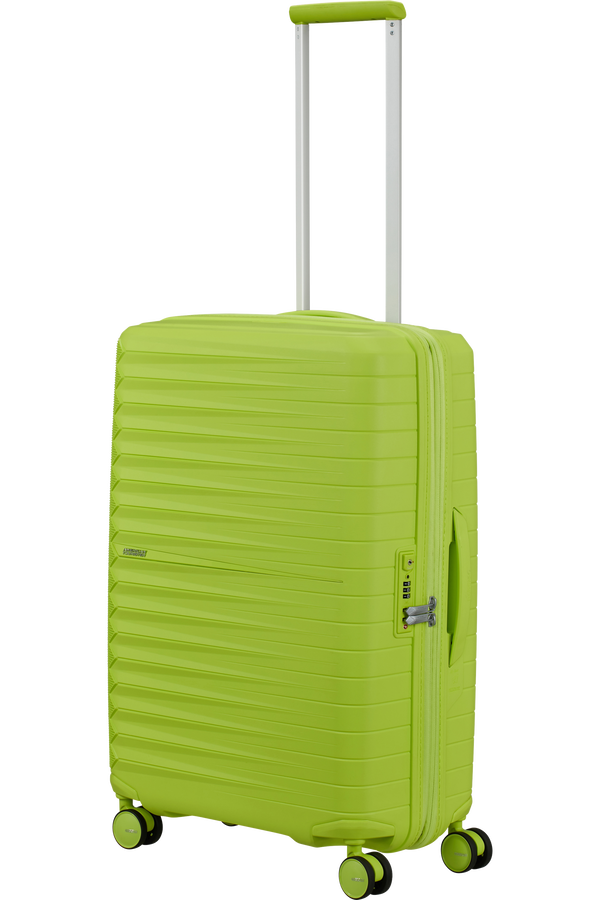 American Tourister Fastforward Spinner 68/25 TSA EXP 68cm  Neon Lime American Tourister Fastforward Spinner 68/25 TSA EXP 68cm  Neon Lime