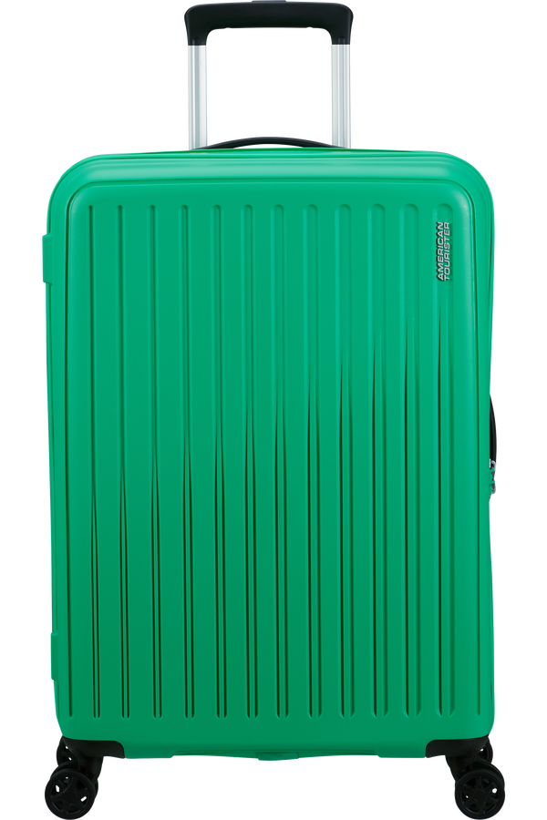 American Tourister Rejoy Spinner 68/25 Tsa 68  J&aacute;de z&ouml;ld