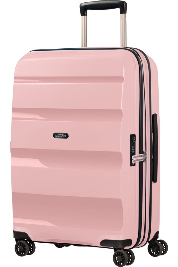 American Tourister Bon Air Dlx Spinner TSA Expandable 66cm  Cherry Blossoms American Tourister Bon Air Dlx Spinner TSA Expandable 66cm  Cherry Blossoms