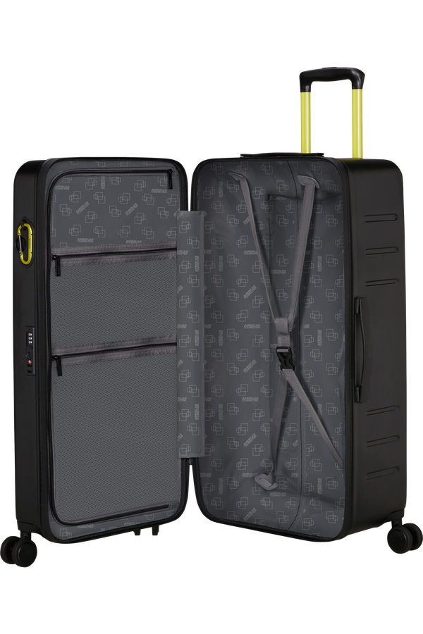American Tourister Trailon Trunk 80cm  Fekete