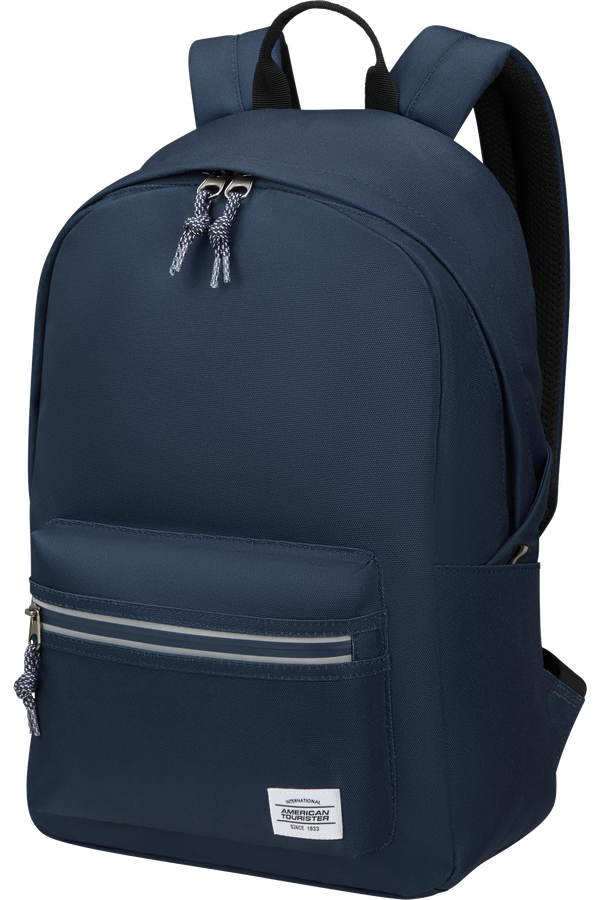 American Tourister Brightup Backpack Zip  Tengerészkék