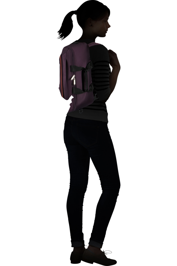 American Tourister SummerRide 3 Way Boarding Bag  Dark Plum American Tourister SummerRide 3 Way Boarding Bag  Dark Plum