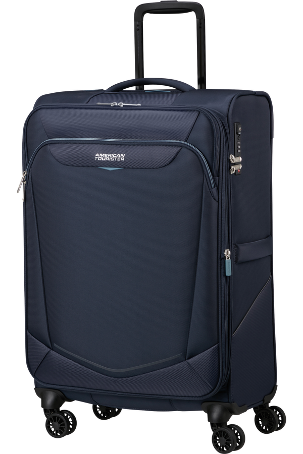 American Tourister SummerRide Spinner M EXP TSA 69cm Tenger&eacute;szk&eacute;k