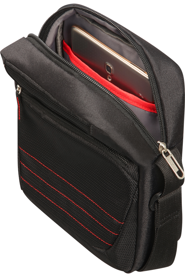 American Tourister Bombay Beach Cross-Over  Fekete