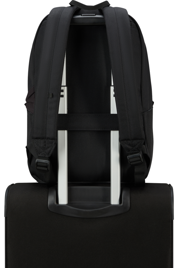 American Tourister Brightup Backpack Zip  Fekete American Tourister Brightup Backpack Zip  Fekete
