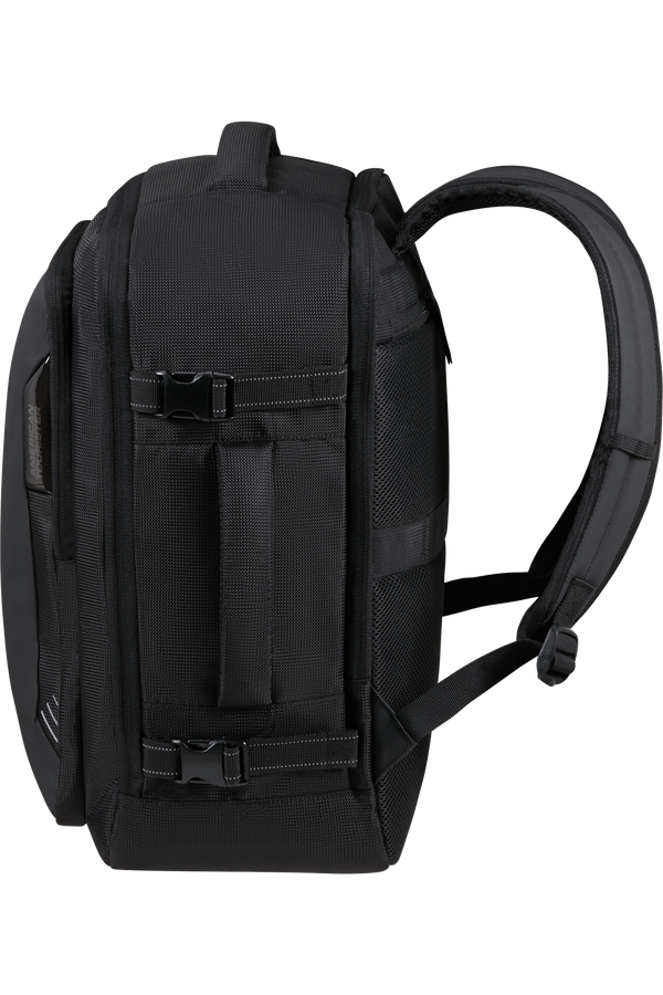 American Tourister Take2cabin Pro Backpack M  Mély fekete American Tourister Take2cabin Pro Backpack M  Mély fekete