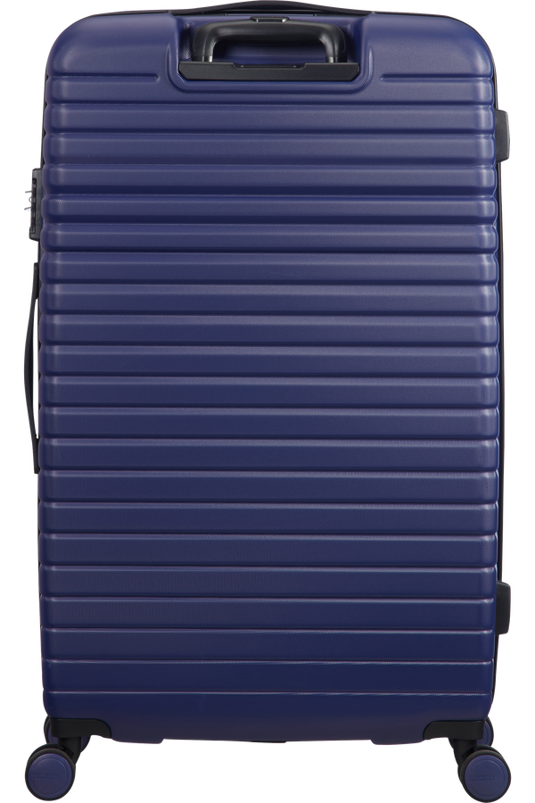 American Tourister Aero Racer Spinner Expandable 79cm  Nocturne Blue