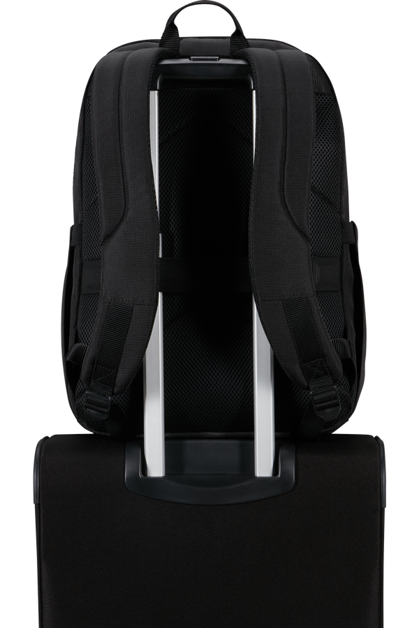 American Tourister Urban Groove UG28 Laptop Backpack Work 15.6'  Fekete