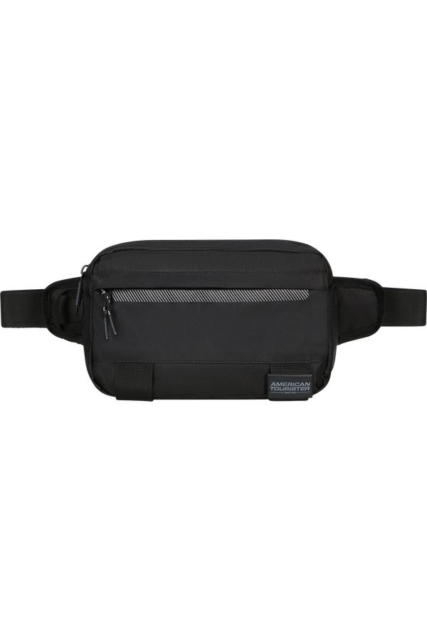 American Tourister Urban Track Sling Bag  Aszfalt fekete