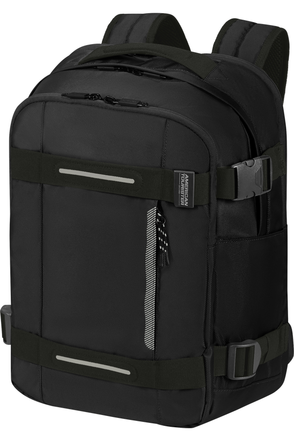 American Tourister Urban Track Laptop Backpack 15.6'  Aszfalt fekete