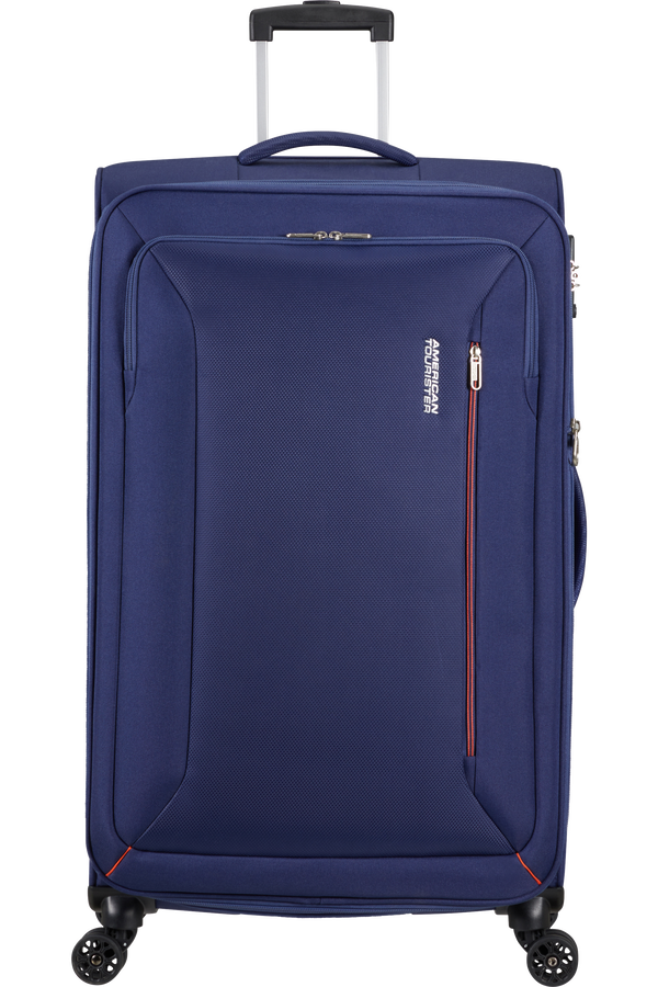 American Tourister Hyperspeed Spinner TSA EXP 80cm  Sötétkék