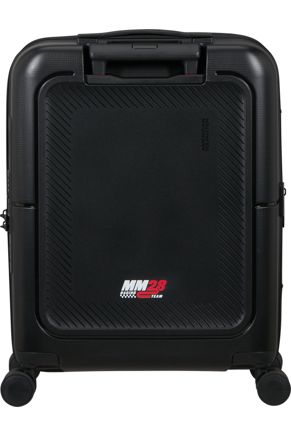 Dashpop Disney 55cm Kabin bőr&ouml;nd | American Tourister Dashpop Disney Spinner Expandable TSA Disney 55cm  Racing Mickey