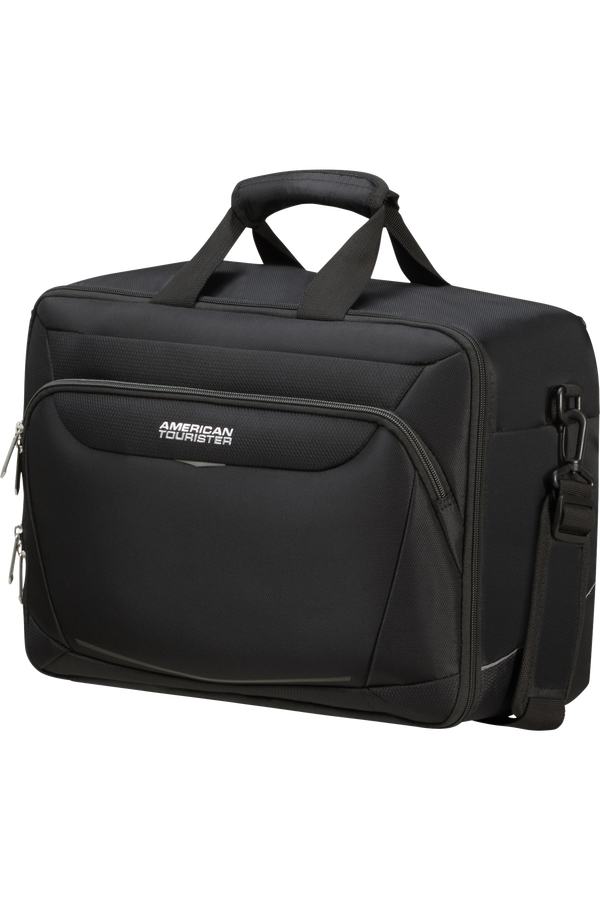 American Tourister SummerRide 3 Way Boarding Bag Fekete American Tourister SummerRide 3 Way Boarding Bag Fekete