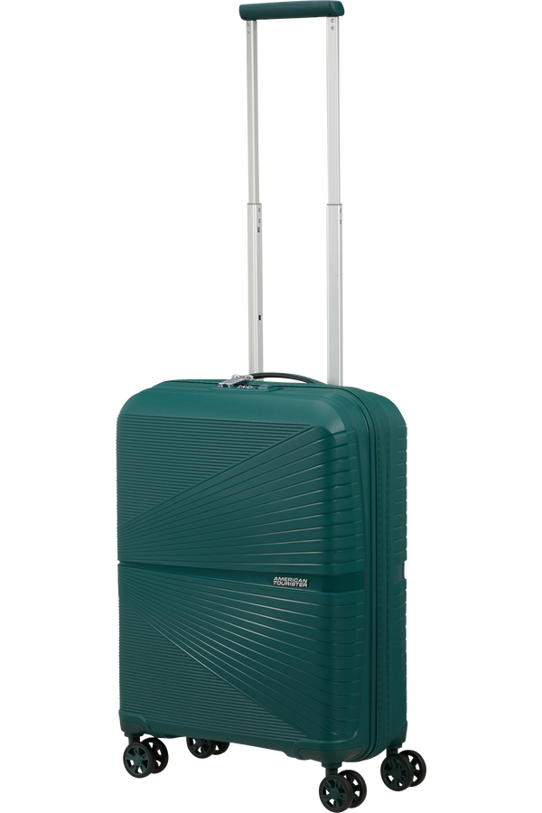 American Tourister Airconic Spinner 55/20 TSA RPP 55cm  Erdei zöld